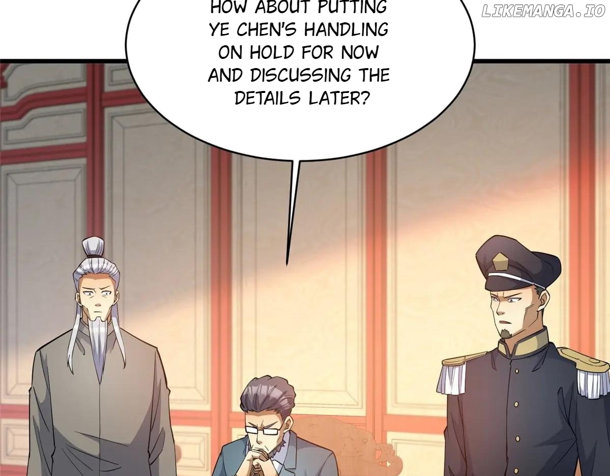Divine Urban God Chapter 274 - page 65